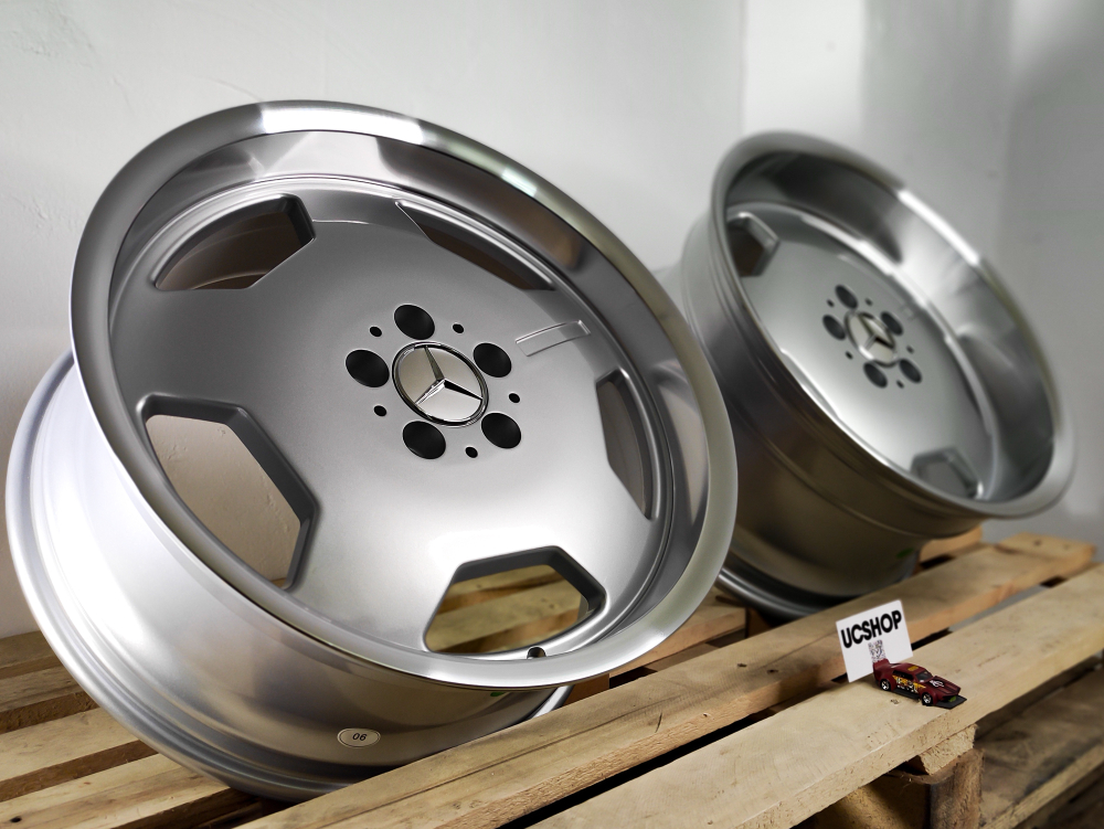 Комплект дисков AMG Monoblock 18x9 et35 5x112