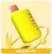 ELF BAR EP8000 - Banana Ice (5% nic)