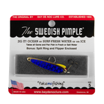 Блесна Bay de Noc Swedish Pimple #5 (48мм, 9.3гр)