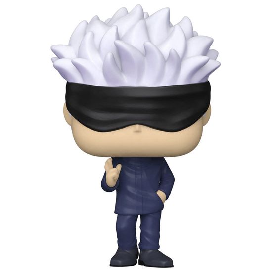 Фигурка Funko POP! Animation — Jujutsu Kaisen: Satoru Gojo (№1114) 61357