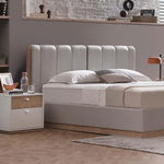 Изголовье (200x200 см) ENZA HOME POLKA EH57742