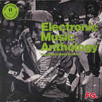 Сборник Electronic Music Anthology - The Drum'n'Bass Session 2LP (Франция 2024г.)