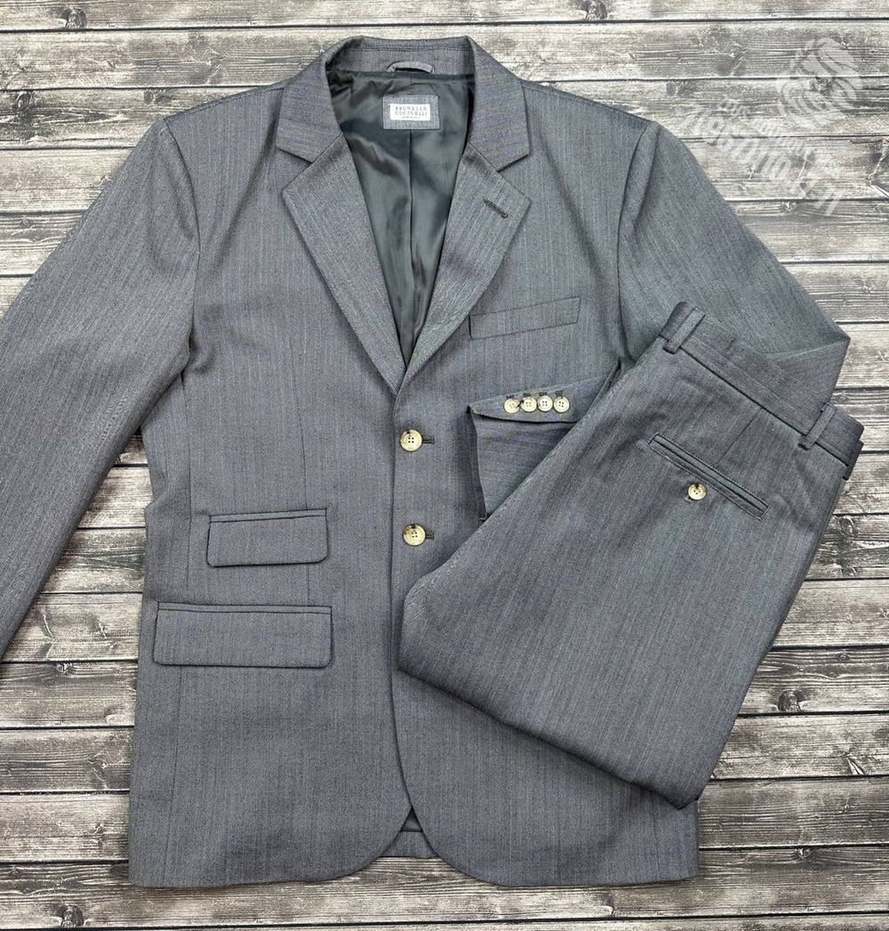 Костюм Brunello Cucinelli