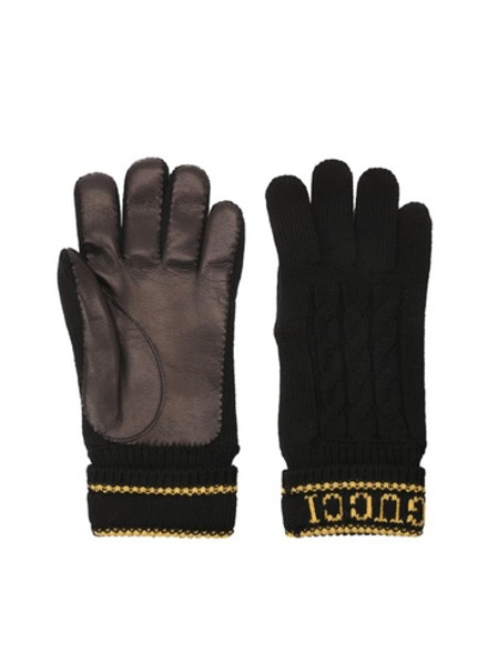 Перчатки Gucci