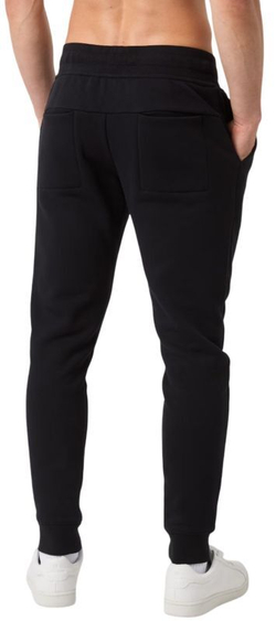 Мужские теннисные штаны Björn Borg Centre Tapered - черный
