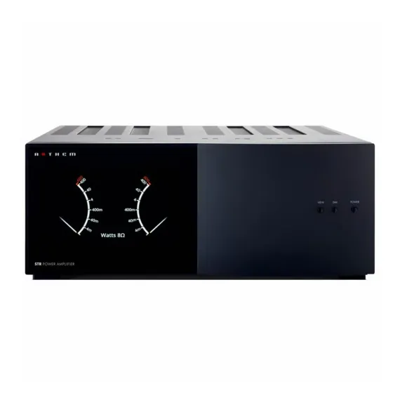 Anthem STR Power Amplifier Black