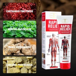 Обезболивающий гель для тела с усиленной формулой Aichun Beauty Rapid Relief Gel, 100мл