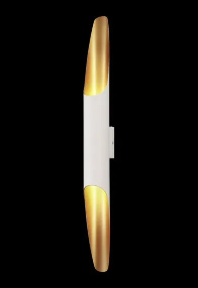 Бра Sonata SONATA AP2 WH Crystal Lux