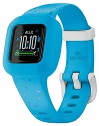 Детские часы vivofit jr.3 Blue Stars