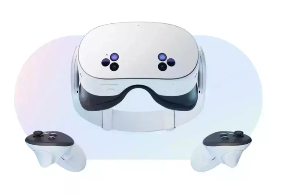VR гарнитура Meta Quest 3S 128Gb