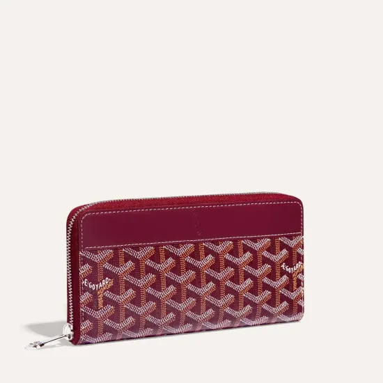 Кошелек Goyard Matignon GM