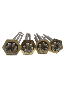 Тэн составной для парогенераторов Steam&water/Reexo/Steamtec ST - 4,5 кВт