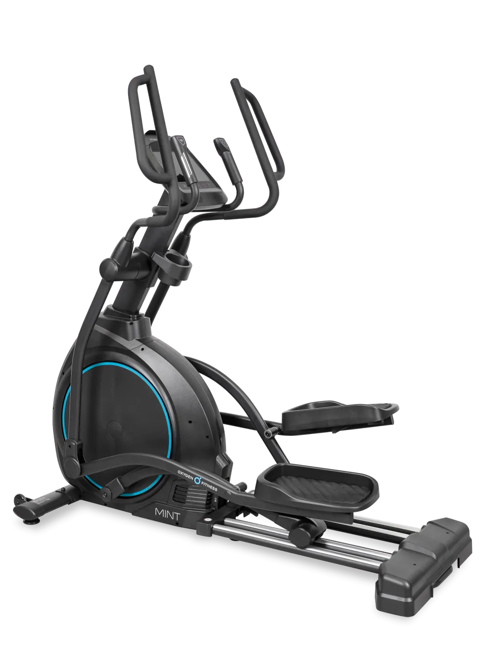 Эллиптический тренажер OXYGEN FITNESS MINT