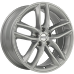 Диск колесный BBS SX 7.5x17 5x112 ET45 CB82.0 brilliant silver