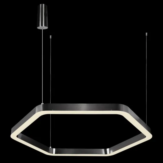 Подвесной светильник Titanium 10243M Dark grey Loft It