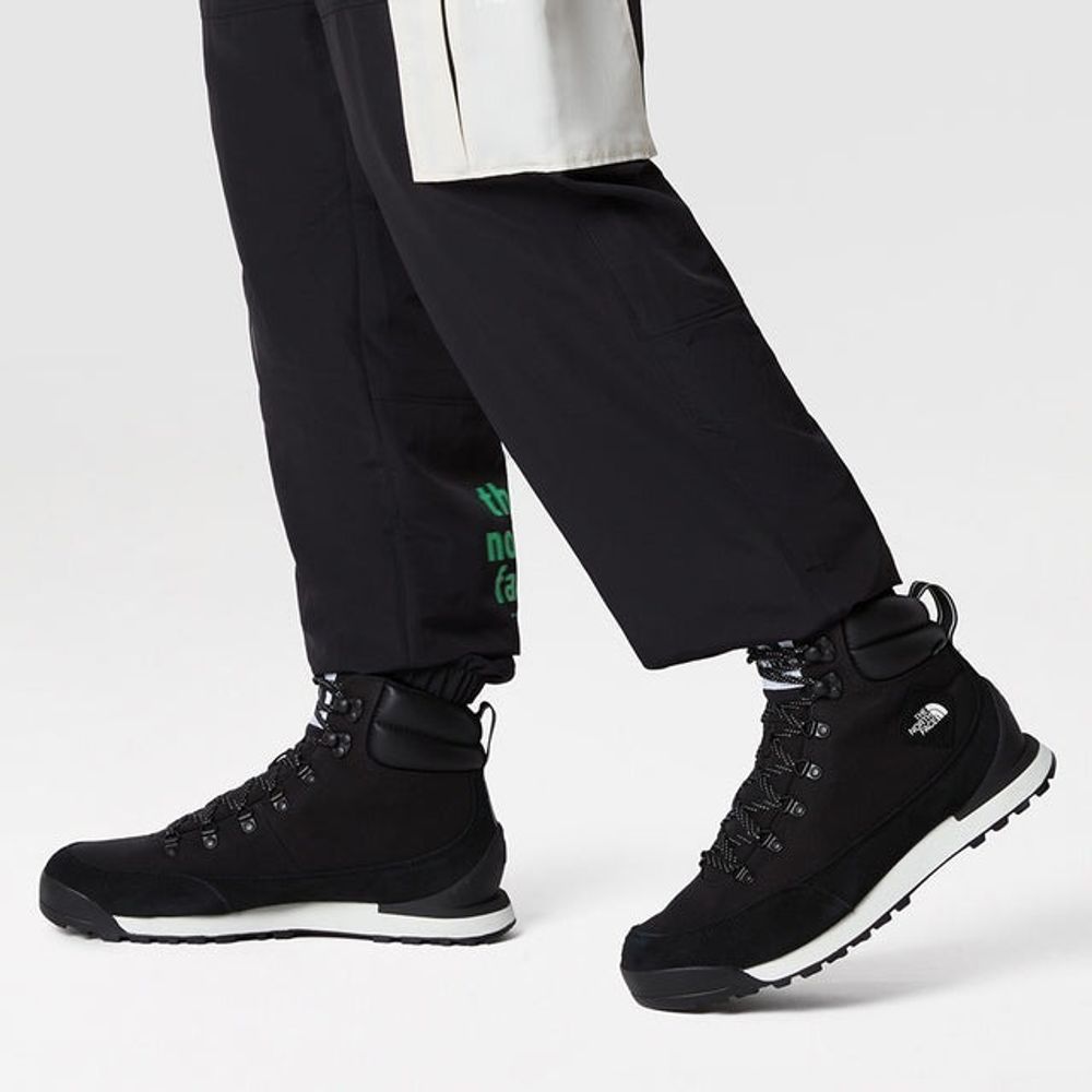 Ботинки мужские THE NORTH FACE BACK-TO-BERKELEY IV TEXTILE WP