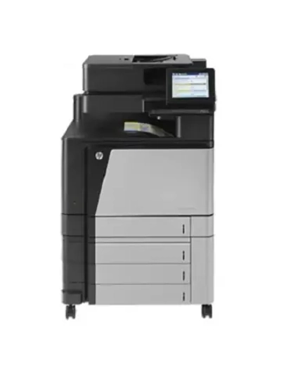 МФУ лазерное Color LaserJet Ent. flow M880z+ WHITE цв. A3+