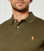 Поло POLO RALPH LAUREN - хаки(710795080)