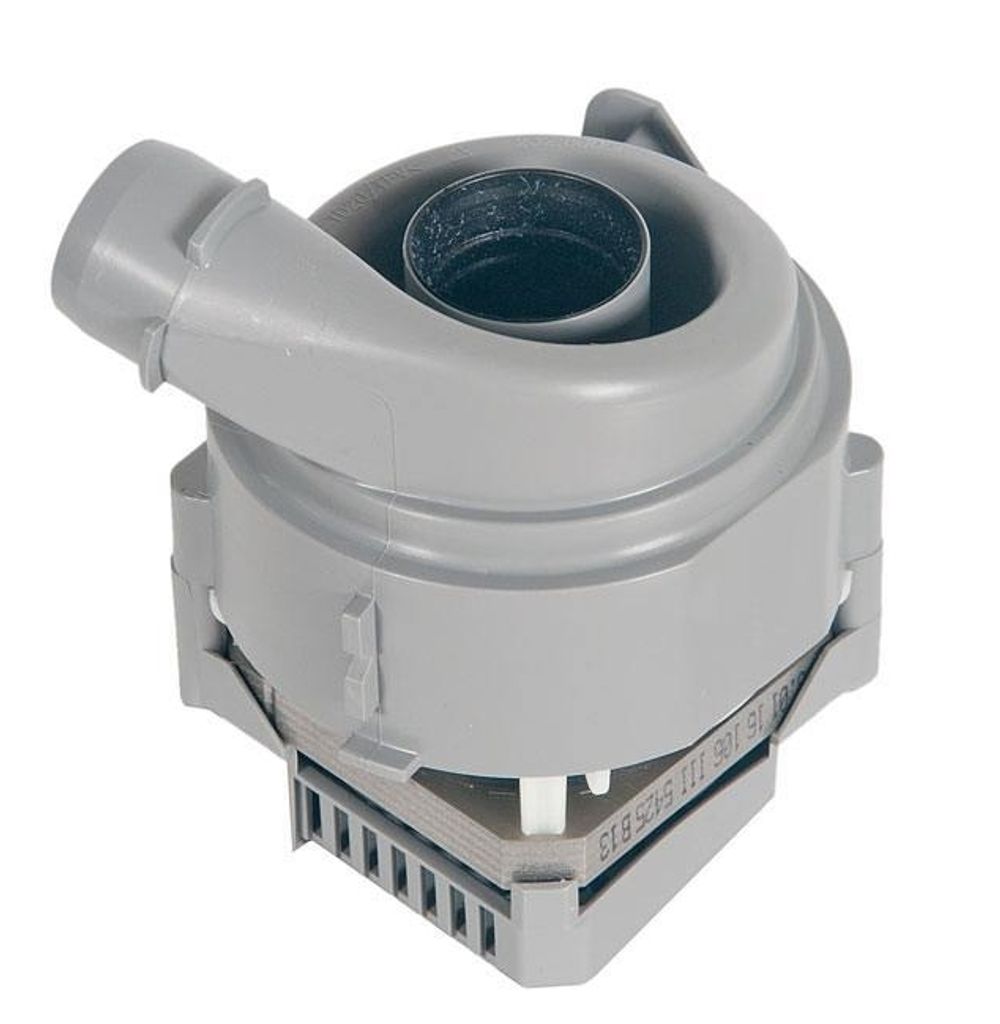 Насос с тэном для посудомоечной машины Bosch (Бош)/Siemens(Сименс) - 755078, , 12014090, 12019637