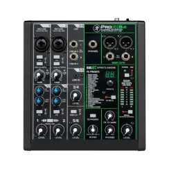 Mackie ProFX6v3 Black