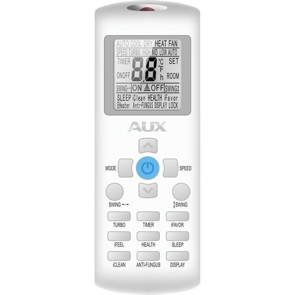 Сплит система AUX ASW-H12A4/FP-R1