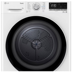 Сушильная машина LG DC90V5V0W
