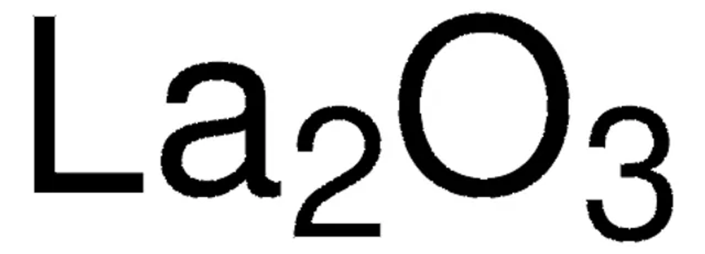лантана (iii) оксид