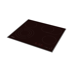 Электрическая варочная панель Hotpoint HR 6O6 BAS
