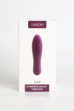 Svakom Tulip - вибропуля