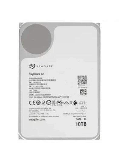 3.5" 10 ТБ Жетский диск SkyHawk AI ST10000VE0008