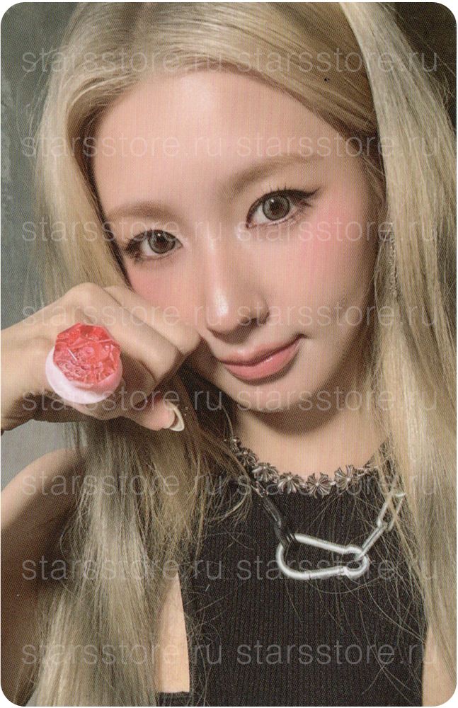 Фотокарта Miyeon i-dle - We made (weverse shop) Фотокарта Miyeon i-dle - We made (weverse shop)