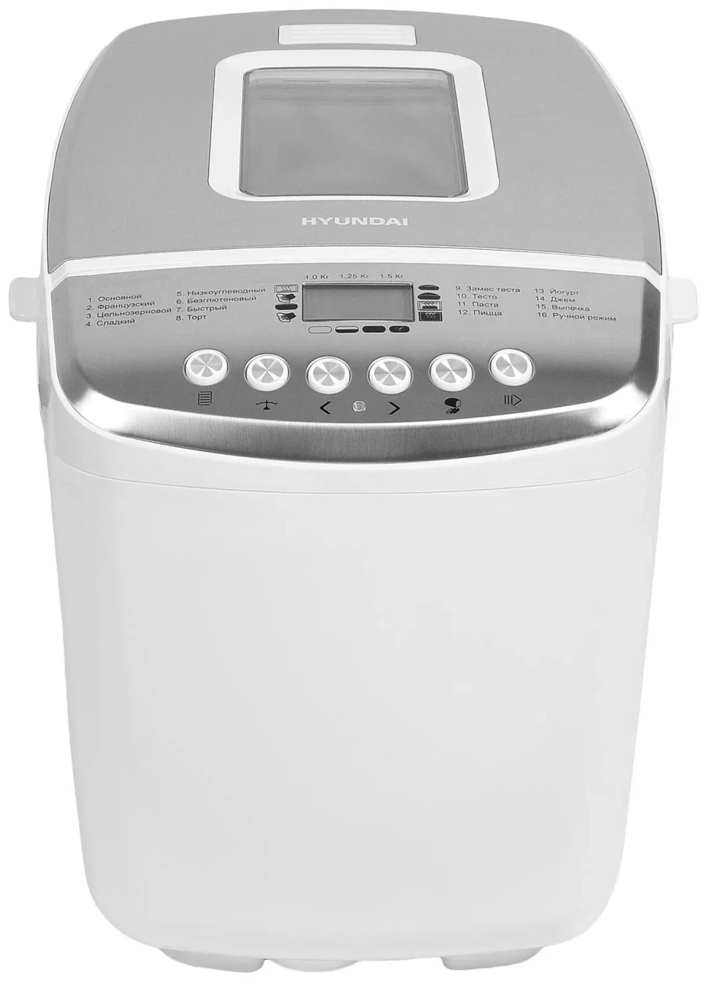 Хлебопечь Hyundai HYBM-M0815