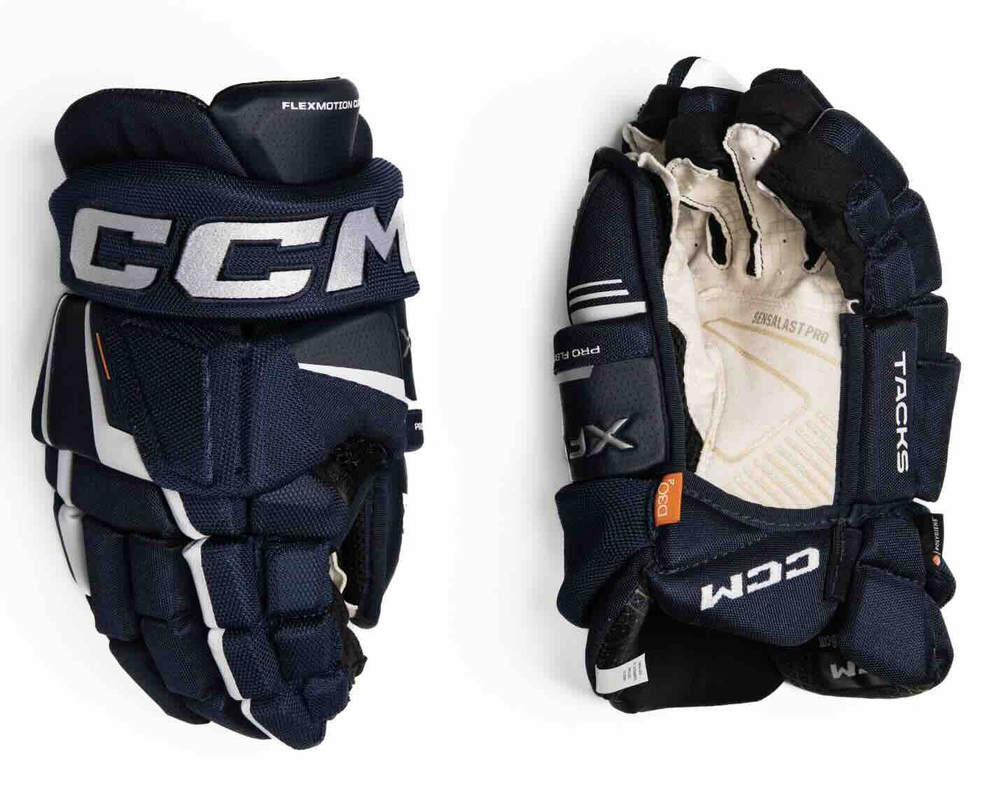 Перчатки CCM Tacks XF Pro (JR)