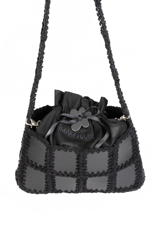 SEVA BLACK BUKLE M