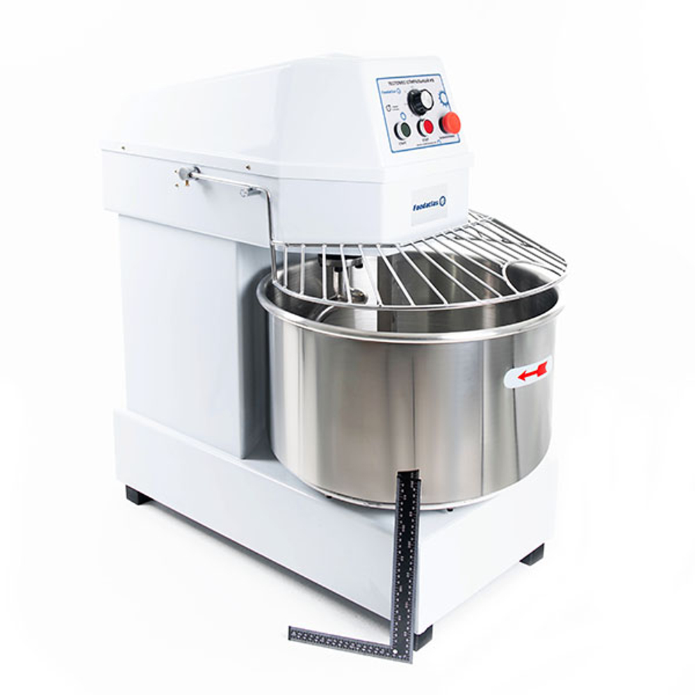Тестомес спиральный HS-50 Foodatlas Eco 220В
