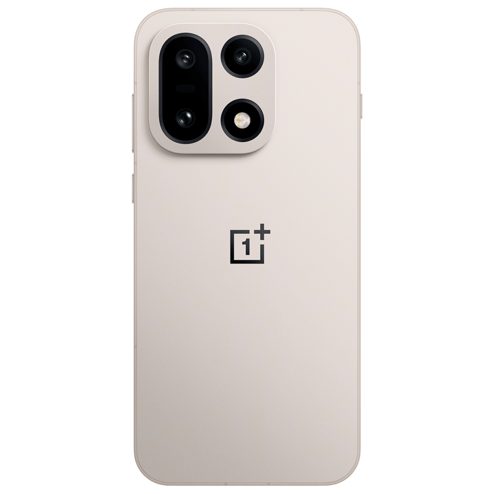 Смартфон OnePlus 15 12/256GB, Sand Storm (Бежевый)