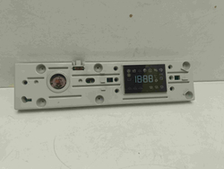 FWSG71053WV кт253 Модуль индикации стиральной машины Whirlpool FWSG71053WV б/у