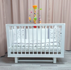 Кровать Papi Incanto New, цвет белый