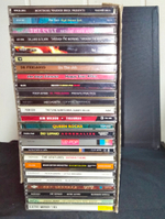 Компакт - диски японские в ассортименте (143CD)