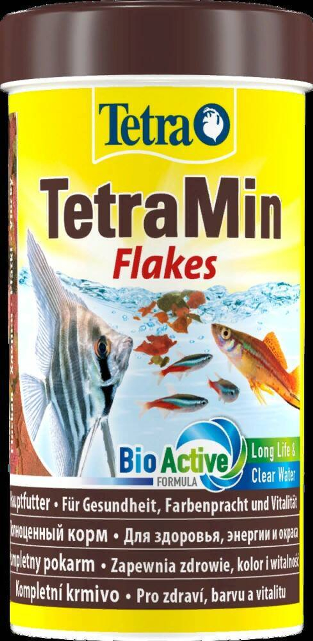 TetraMin Flakes 100мл хлопья