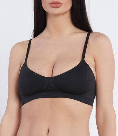 бюстгальтер lght lined Calvin Klein Underwear - черный(000QF6610E)