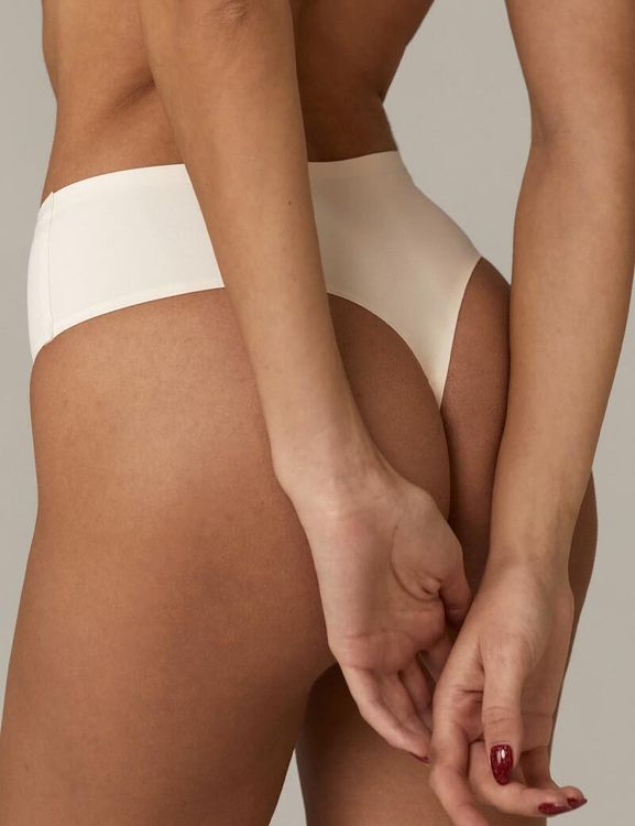 Трусы Aruelle Amberly Creme стринги (кремовый)