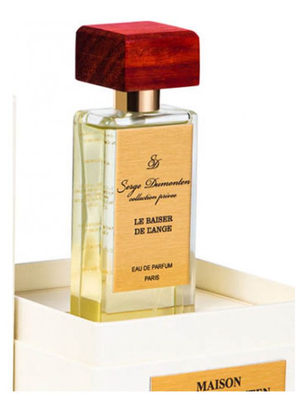 Serge Dumonten Le Baiser De L'Ange