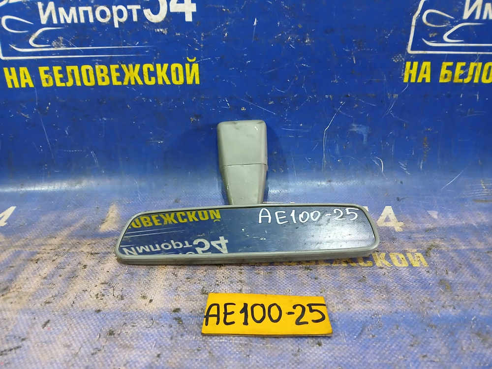 Зеркало салонное TOYOTA SPRINTER 1991