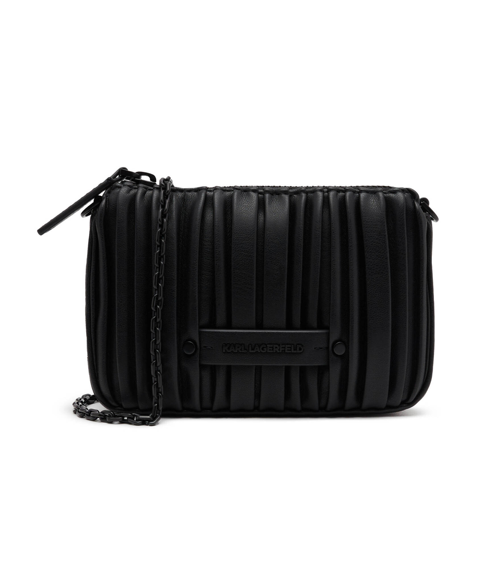 Клатч k/kushion Karl Lagerfeld - черный(231W3212)