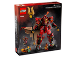 Конструктор Лего Ниндзяго Боевой робот «Рыцарь огня» | LEGO Ninjago Fire Knight Mech 71846 - 996 деталей (10+)