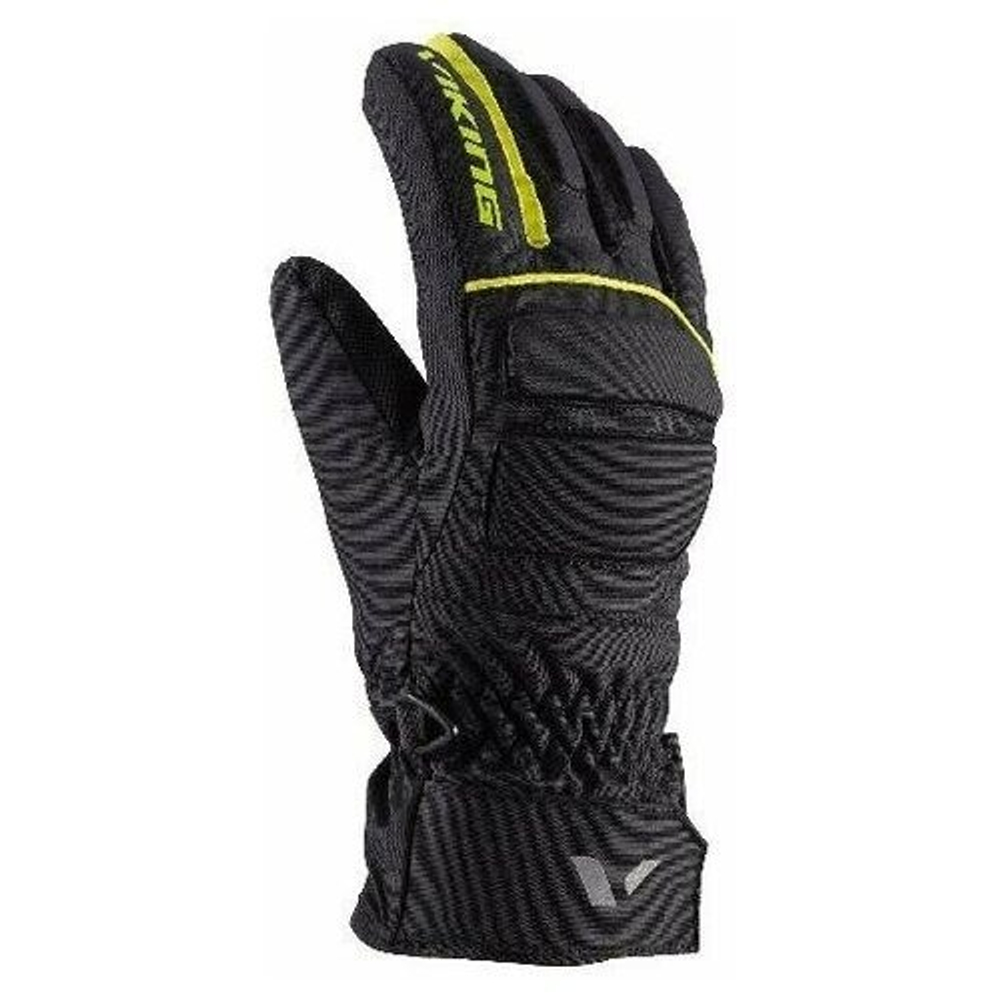 Перчатки VIKING J'S Felix Black (Возраст:5)