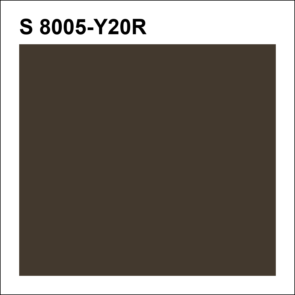S 8005-Y20R за кг