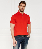Поло 1985 Tommy Hilfiger - красный(MW0MW17770)