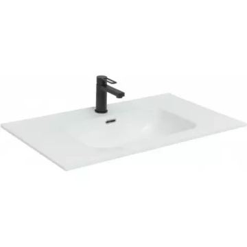Раковина Aquanet Flat 80 белая